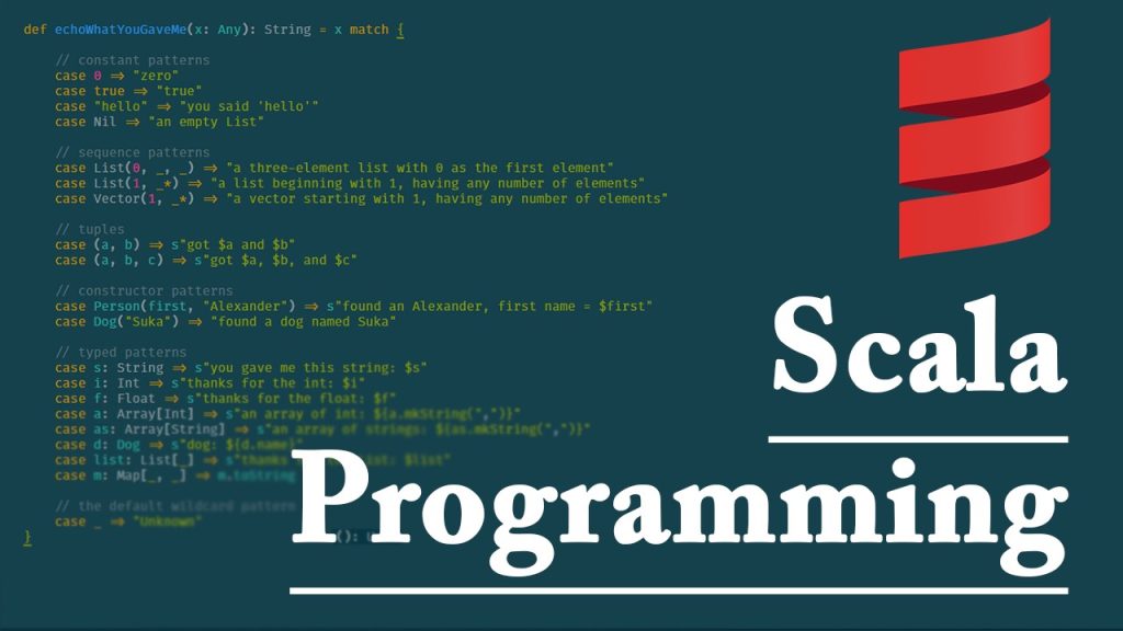 چرا باید زبان برنامه نویسی اسکالا را برای ارتقای شغل خود یاد بگیرید؟
